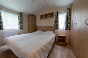 Accommodation - Chalet Corfu Min. 2 Nights - Camping Troisvierges