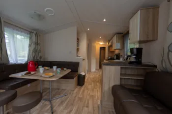 Accommodation - Chalet Malta Min. 2 Nights - Camping Troisvierges