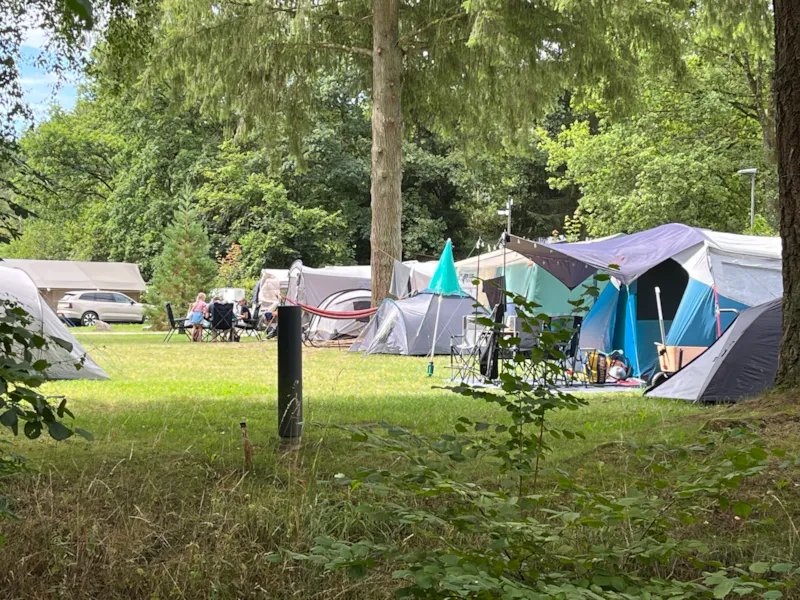 Emplacement Incl 2. Pers.