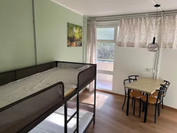 Chambre - Chambre, Max. 3 Jours - Camping Troisvierges