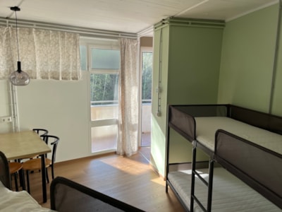 Room,  Max. 3 days