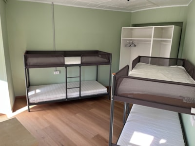 Room,  Max. 3 days