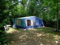 Accommodation - Equipped Tent For Rent - Capfun - Domaine Duravel