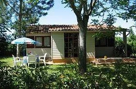 Mietunterkunft - Bungalow - Capfun - Domaine Duravel
