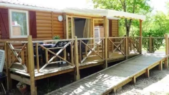 Mietunterkunft - Life Top Presta - Capfun - Domaine Duravel