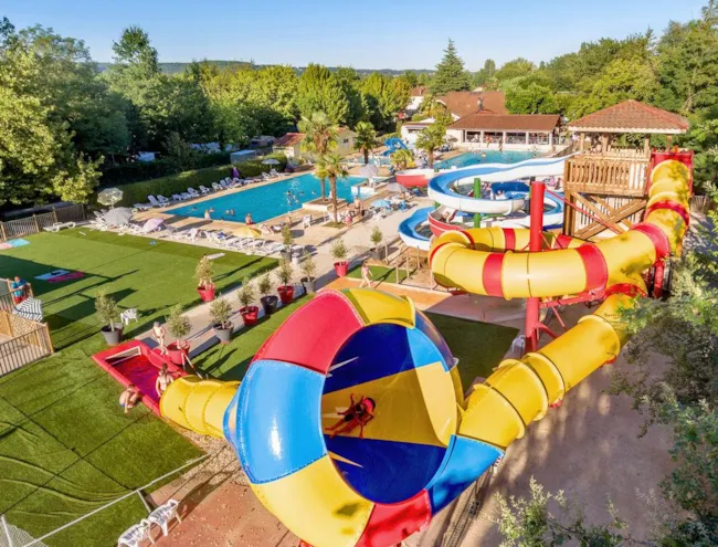 Capfun - Domaine Duravel - image n°1 - Camping Direct