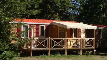 Mietunterkunft - Resort - Capfun - Domaine Duravel