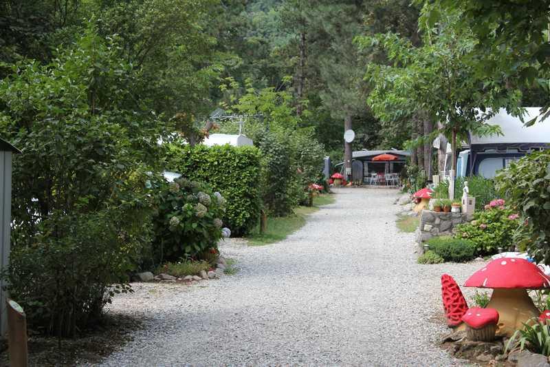 Camping Les Sables - Auvergne-Rhône-Alpes - Imagen n°4 Camping Les Sables - Auvergne-Rhône-Alpes - Imagen n°4