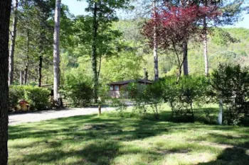 Stellplatz - Stellplatz - Camping Les Sables