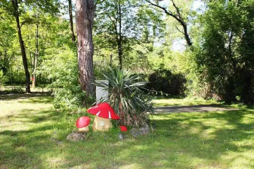 Emplacement - Emplacement - image n°2 - Camping Les Sables