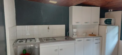 Mietunterkunft - Cabanon Ohne Sanitäranlagen 2 Zimmer - image n°2 - Camping Les Sables