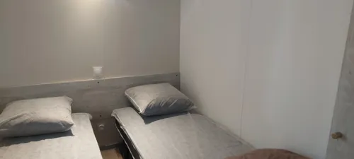 Location - Mobil Home Premium - image n°5 - Camping Les Sables