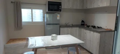 Location - Mobil Home Premium - image n°4 - Camping Les Sables