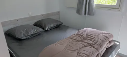 Location - Mobil Home Premium - image n°6 - Camping Les Sables