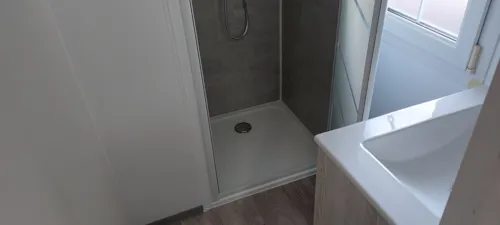 Location - Mobil Home Premium - image n°8 - Camping Les Sables