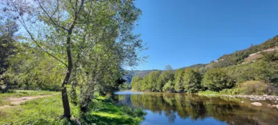 Camping Les Sables - Auvergne-Rhône-Alpes