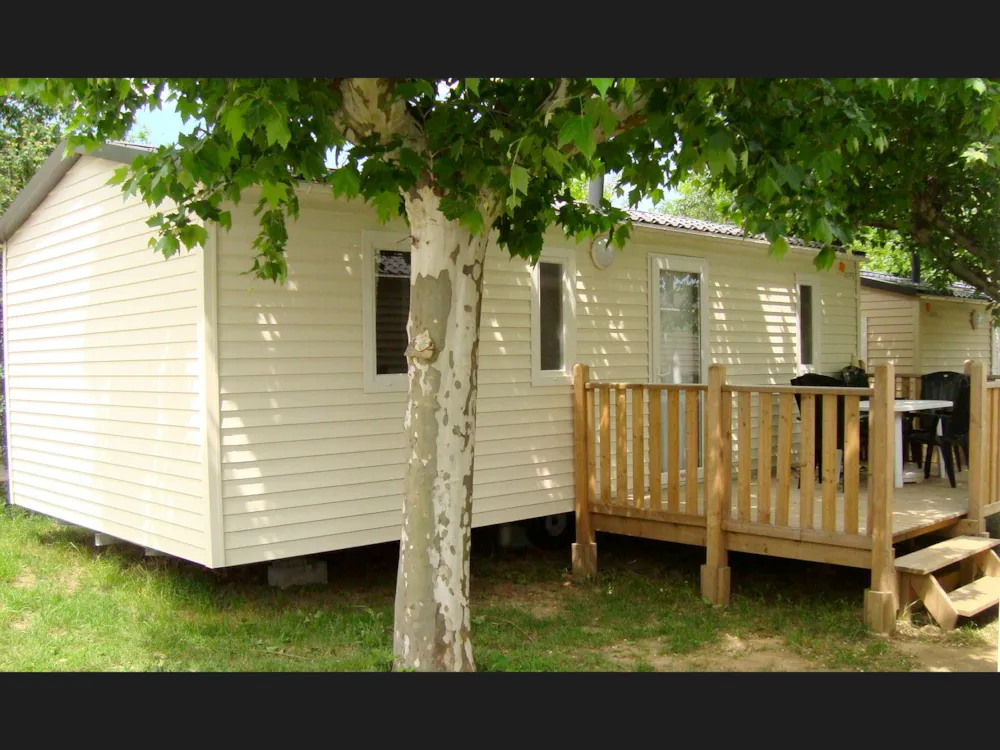 Mobile-home  SUN LIVING (4C ou 4C bis) 3 bedrooms