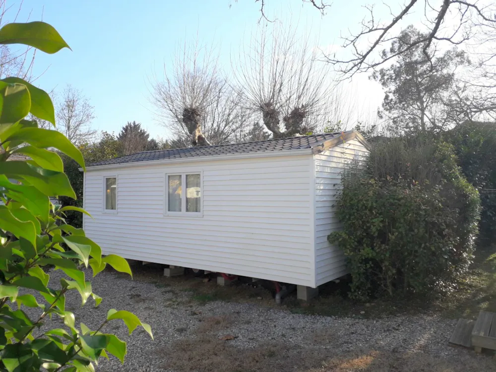 Mobile-home  O'HARA (8C)  2 bedrooms