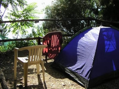 Pitch (Teepee) 2x2 m — 2