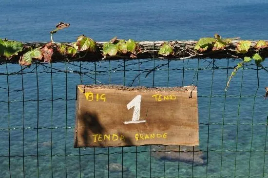 Emplacement Tente Grande