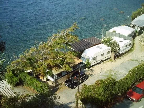 Emplacement Camping-Car: Max 5.5M