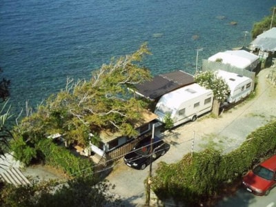 Pitch camping-car: max 5.5m — 6