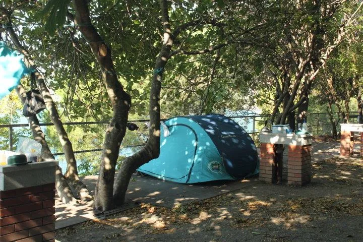 Piazzola (tenda piccola) 2x2 m