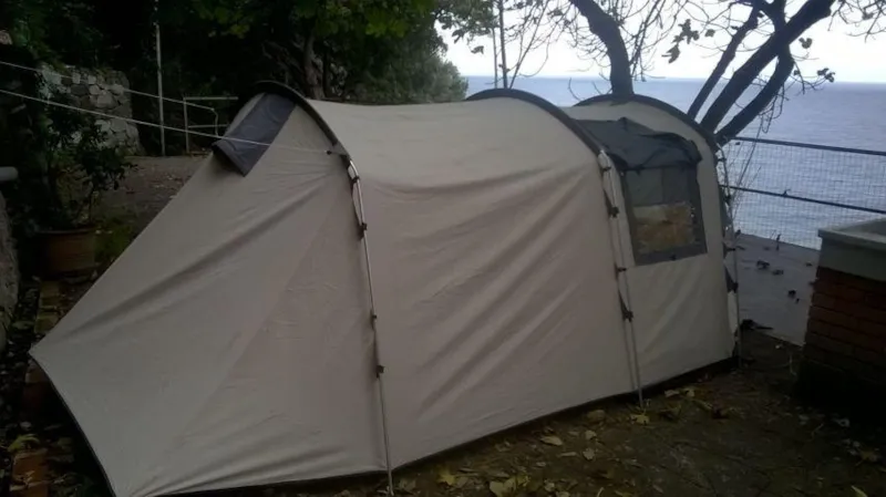 Emplacement Tente 3X3 M