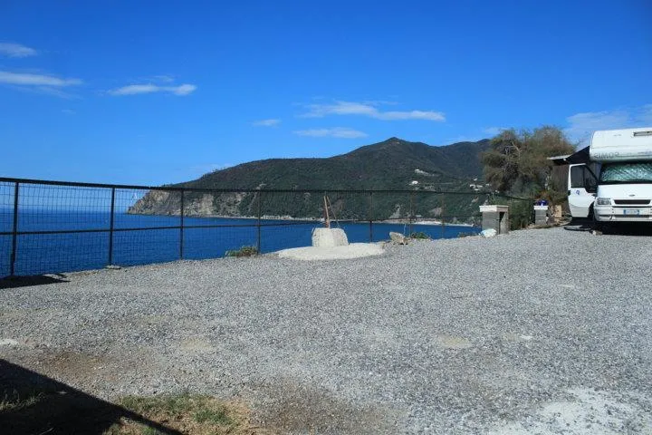 Emplacement Camping-Car: Max 5.5M