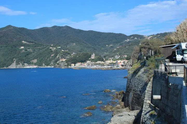 Emplacement Camping-Car: Max 5.5M