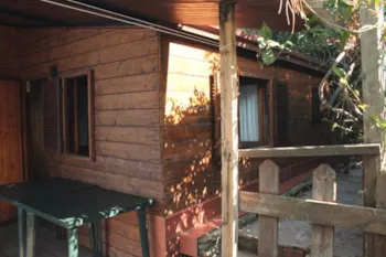Mietunterkunft - Bungalow - Camping Il Rospo