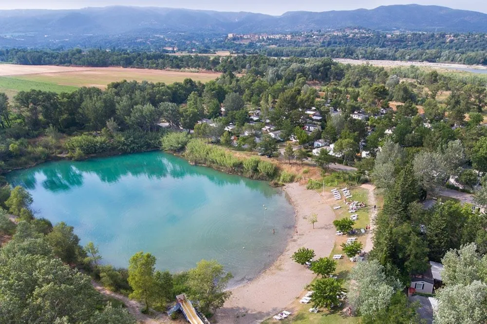 Camping Tohapi - Le Domaine des Iscles