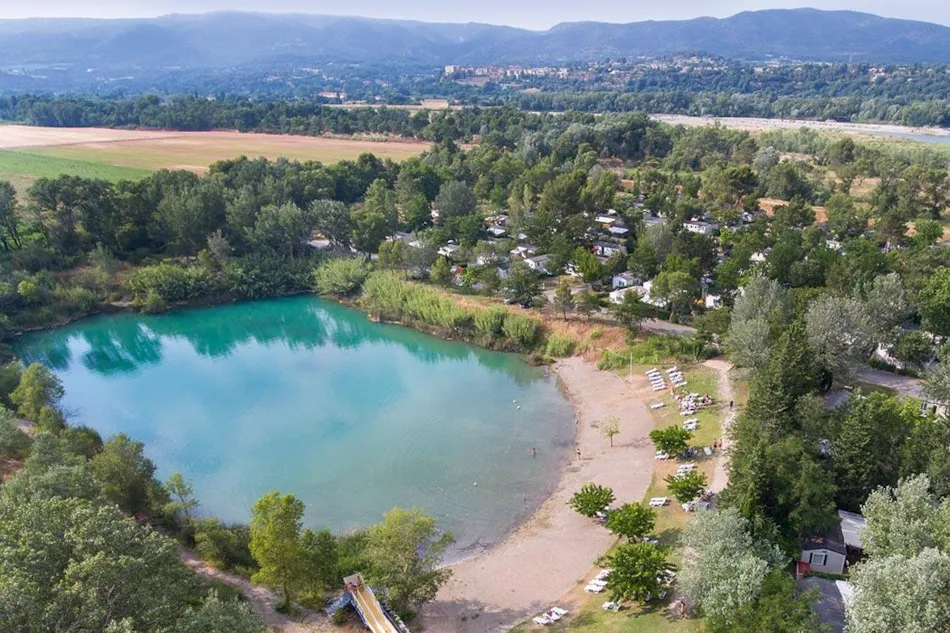Camping Tohapi - Le Domaine des Iscles
