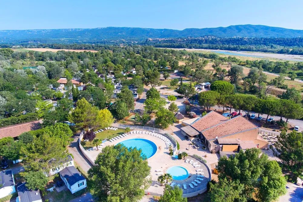 Camping Tohapi - Le Domaine des Iscles