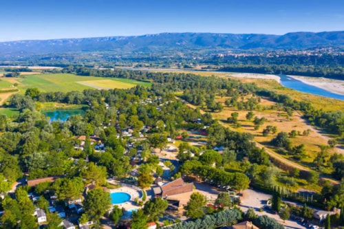 Foto #1 van Camping Homair – Domaine des Iscles