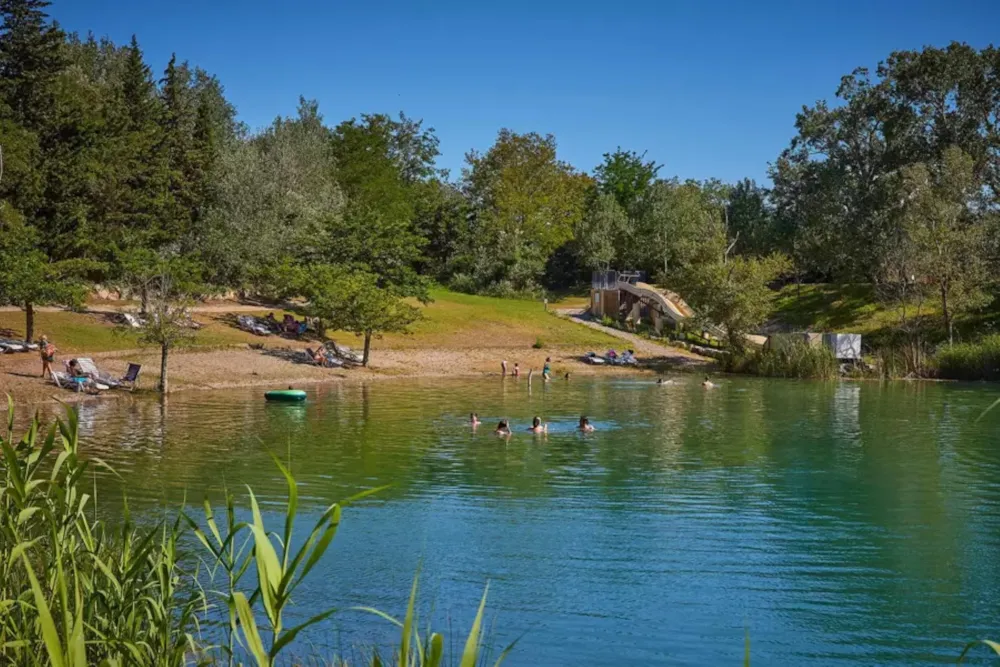 Camping Tohapi - Le Domaine des Iscles