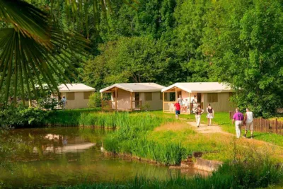 Camping Marvilla Parks - Aqua Viva - Nouvelle-Aquitaine