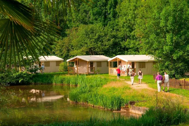 Camping Marvilla Parks - Aqua Viva - image n°1 - Camping Direct