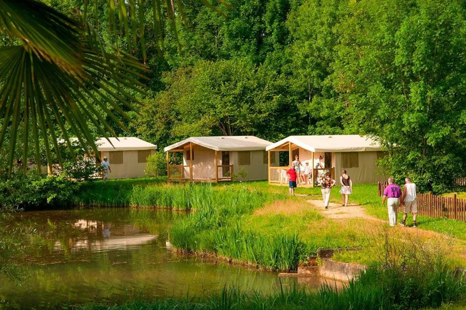 Camping Marvilla Parks - Aqua Viva