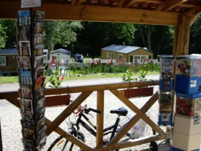 Camping Tohapi - Le Parc de la Fecht - Grand Est