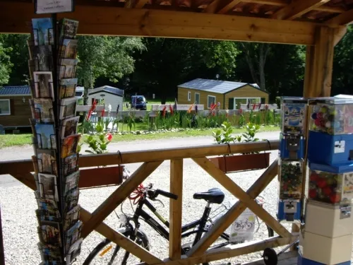 Camping Tohapi - Le Parc de la Fecht - image n°1 - Camping Direct