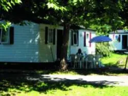 Mietunterkunft - Mobil Home (5-9 Ans, 28M²) - Camping Tohapi - Le Parc de la Fecht