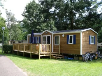 Mietunterkunft - Mobil-Home (0-7 Jahre, 30M²) - Camping Tohapi - Le Parc de la Fecht
