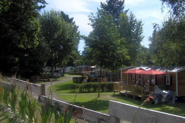 Camping Tohapi - Le Parc de la Fecht