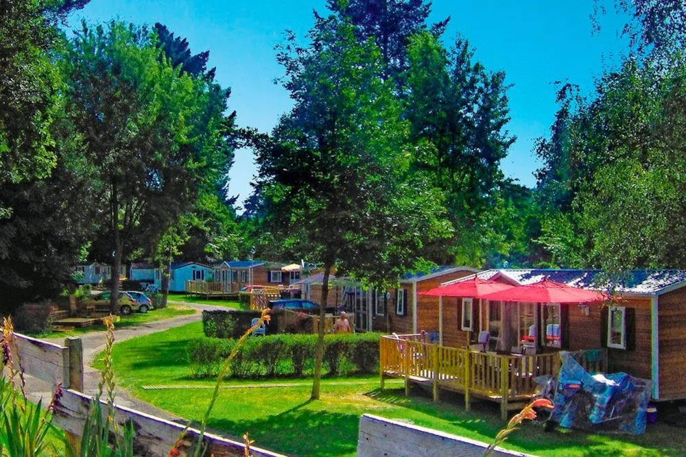 Camping Tohapi - Le Parc de la Fecht