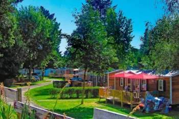 Camping Tohapi - Le Parc de la Fecht - image n°2 - Camping Direct