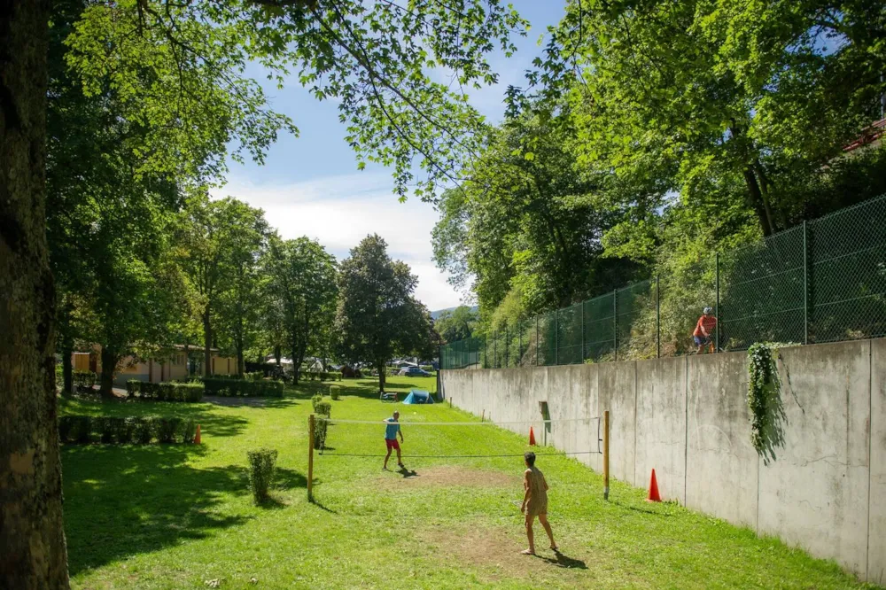 Homair - Camping Le Parc de la Fecht