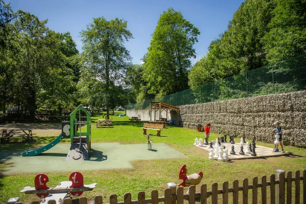 Homair - Camping Le Parc de la Fecht