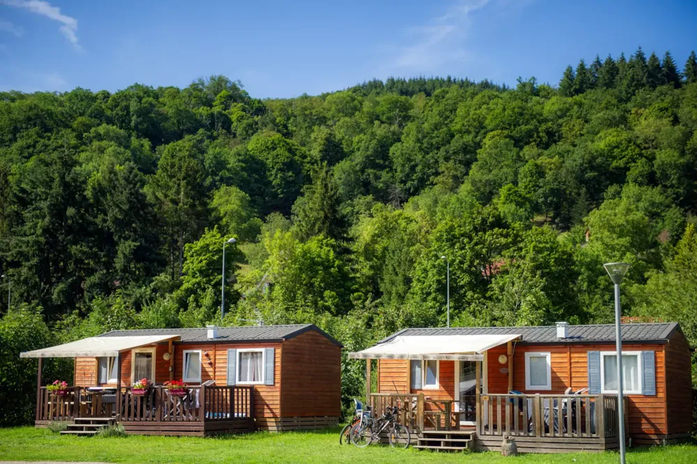 Homair - Camping Le Parc de la Fecht