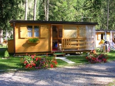 Camping Cevedale